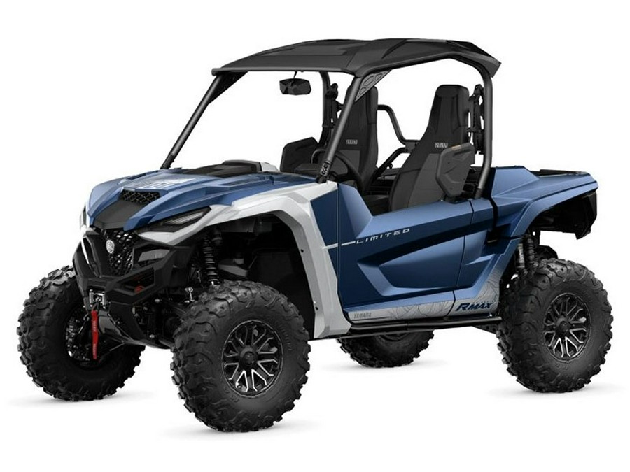 2026 Yamaha Wolverine RMAX2 1000 Limited