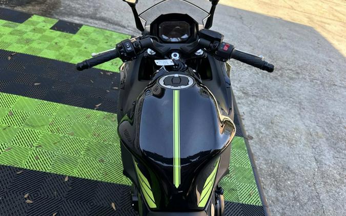 2026 Kawasaki Ninja 650 ABS ABS