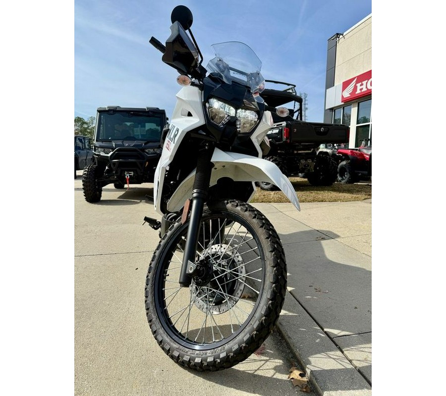 2024 Kawasaki KLR®650 S