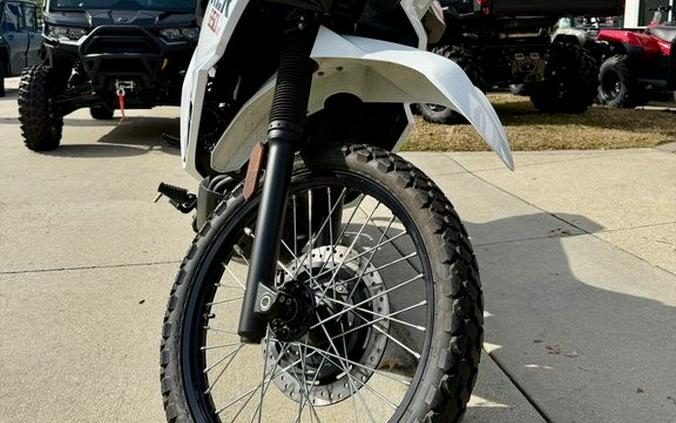 2024 Kawasaki KLR®650 S
