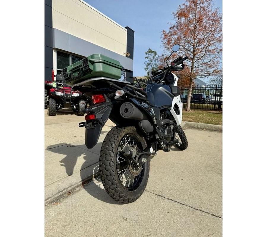 2024 Kawasaki KLR®650 S