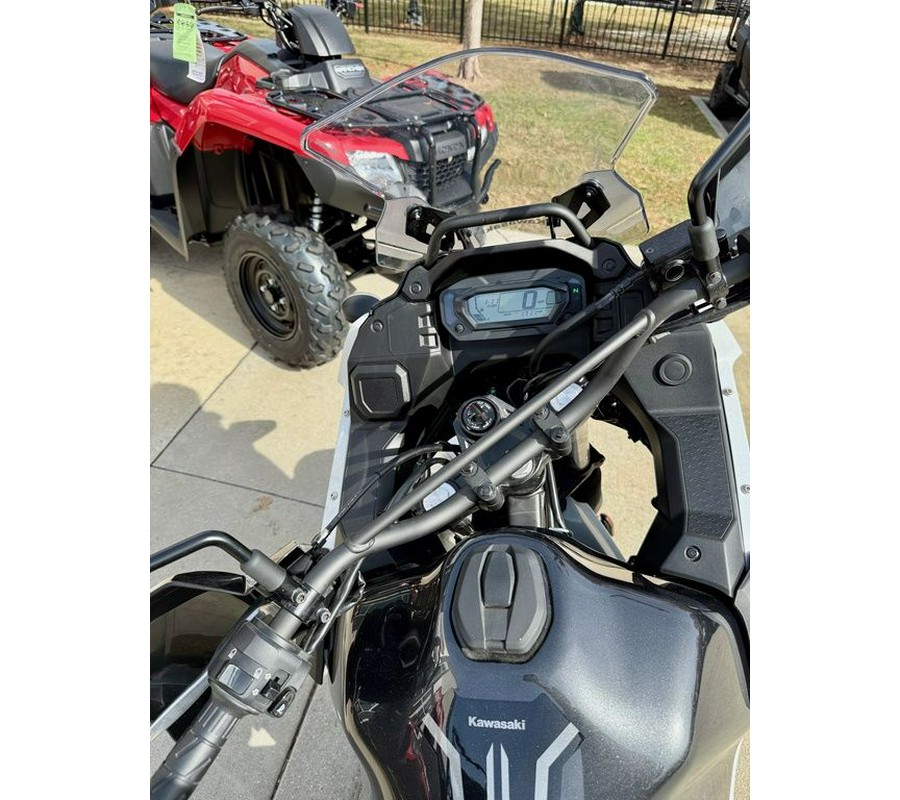 2024 Kawasaki KLR®650 S