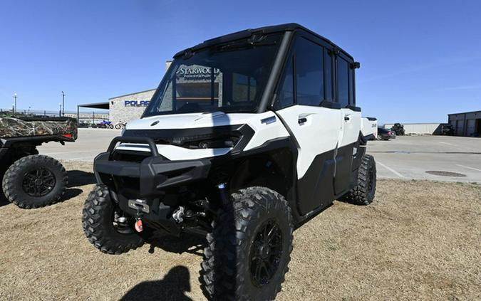 2026 Can-Am Defender MAX Limited HD11