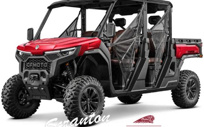 2026 CFMOTO UFORCE U10 XL Pro