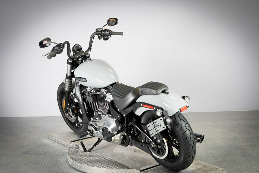 2026 Harley-Davidson Street Bob FXBB