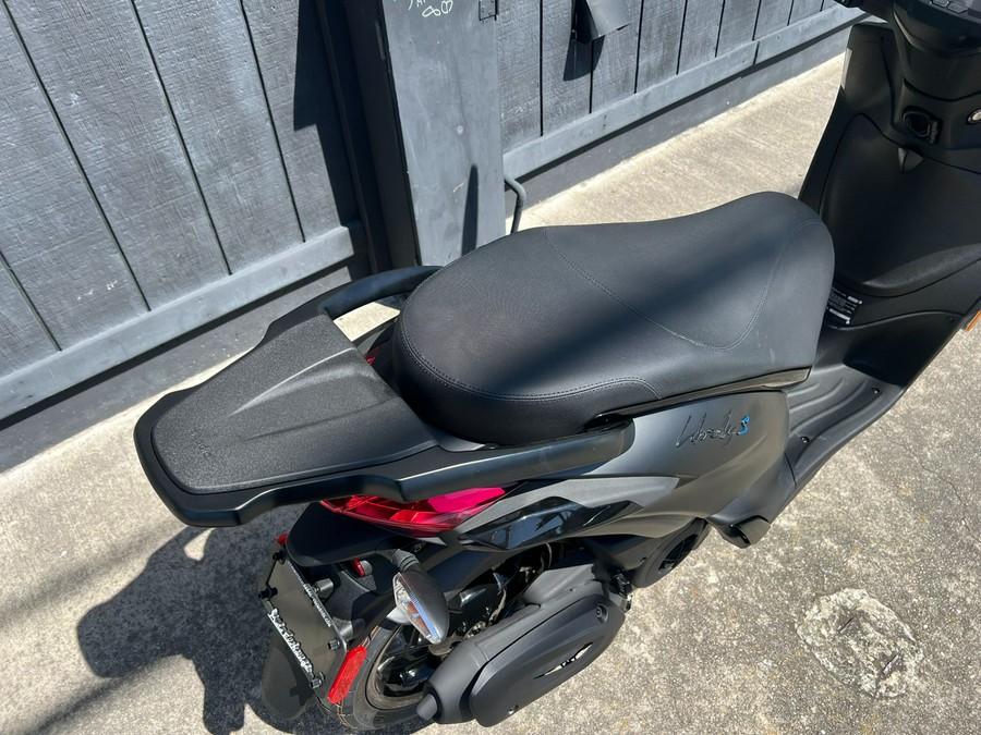 2026 Piaggio Liberty 150 S