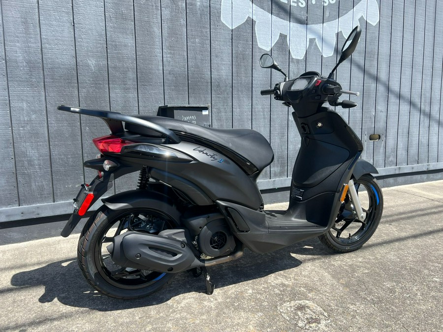 2026 Piaggio Liberty 150 S