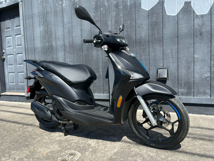 2026 Piaggio Liberty 150 S