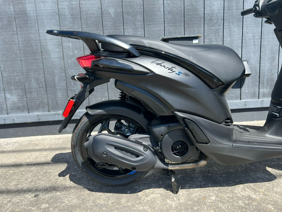 2026 Piaggio Liberty 150 S