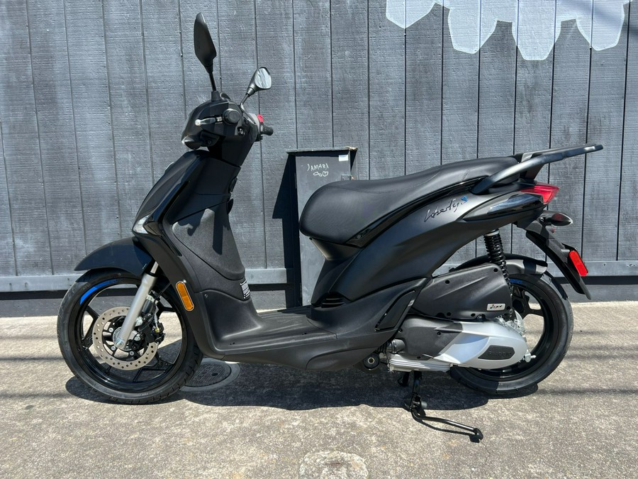 2026 Piaggio Liberty 150 S