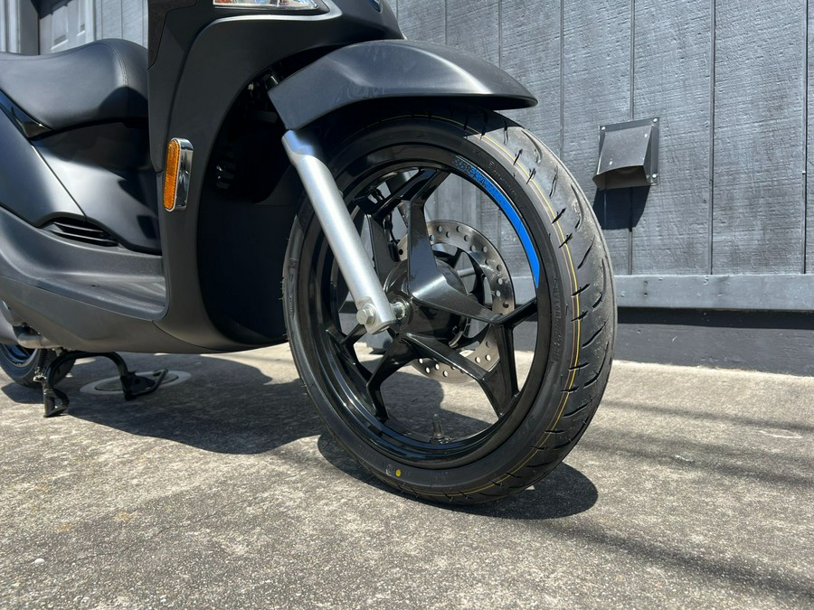 2026 Piaggio Liberty 150 S