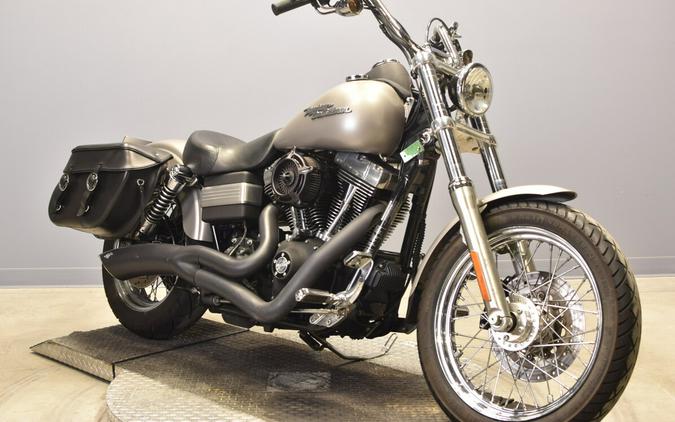 2007 Harley-Davidson Street Bob Pewter Denim