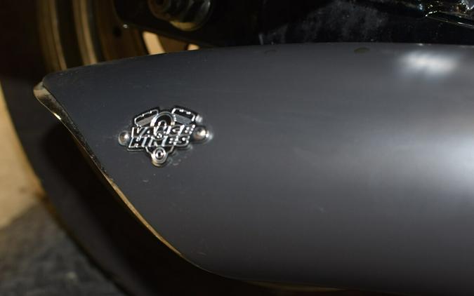 2007 Harley-Davidson Street Bob Pewter Denim