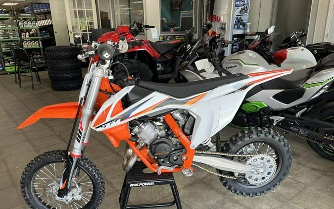 2022 KTM 65 SX