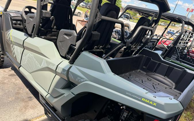2026 Yamaha Wolverine RMAX4 1000 XT-R