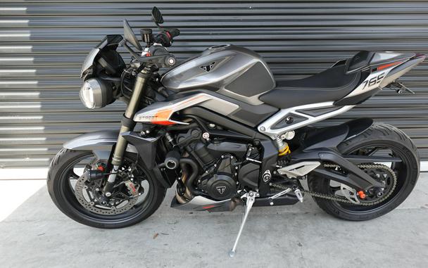 2024 Triumph Street Triple 765 RS