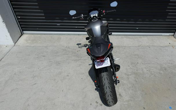 2024 Triumph Street Triple 765 RS