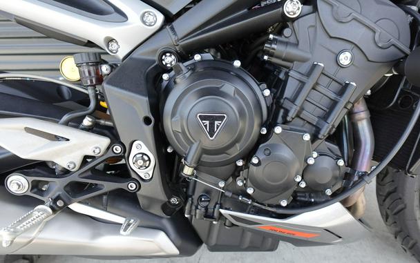 2024 Triumph Street Triple 765 RS