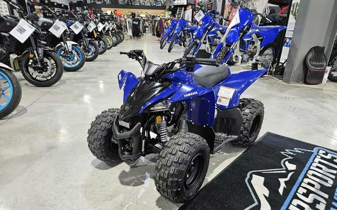 2026 Yamaha YFZ 50