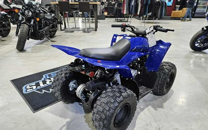 2026 Yamaha YFZ 50