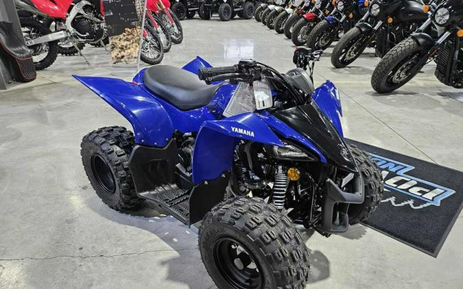 2026 Yamaha YFZ 50
