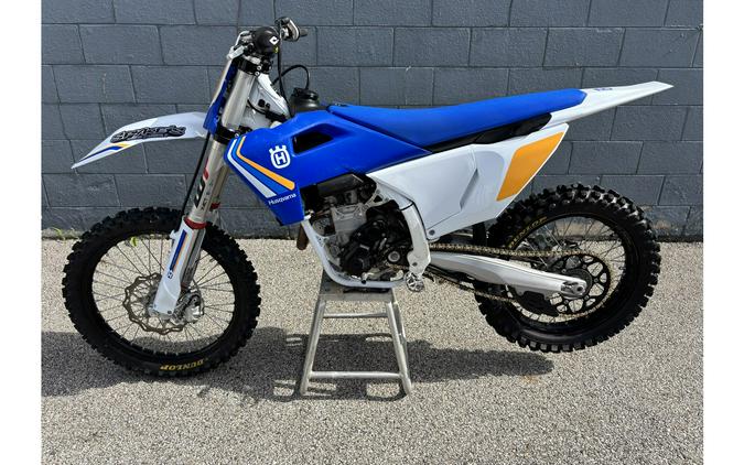 2025 FC 350 HERITAGE *RECONDITIONED DEMO $8,699.10 OTD* - Husqvarna Motorcycles