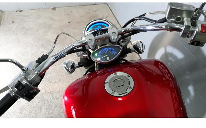 2008 ROAD STAR WARRIOR - Star Motorcycles