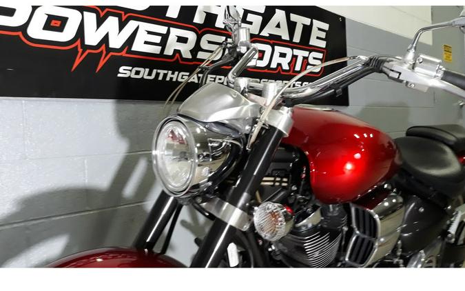 2008 ROAD STAR WARRIOR - Star Motorcycles