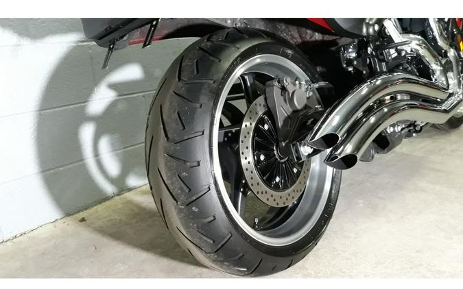 2008 ROAD STAR WARRIOR - Star Motorcycles