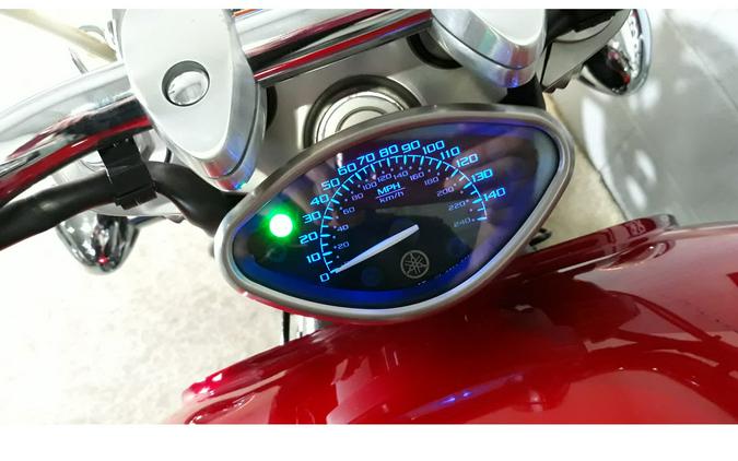2008 ROAD STAR WARRIOR - Star Motorcycles