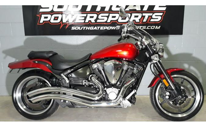 2008 ROAD STAR WARRIOR - Star Motorcycles