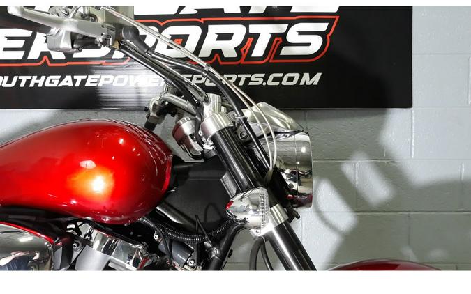 2008 ROAD STAR WARRIOR - Star Motorcycles