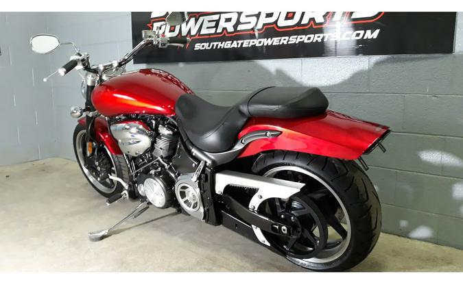 2008 ROAD STAR WARRIOR - Star Motorcycles