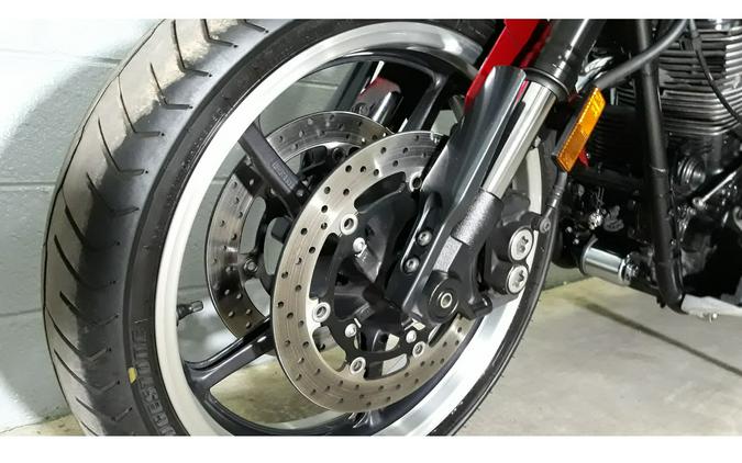 2008 ROAD STAR WARRIOR - Star Motorcycles