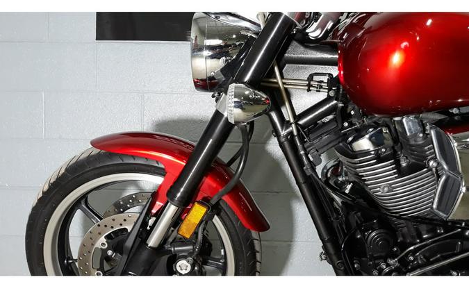2008 ROAD STAR WARRIOR - Star Motorcycles