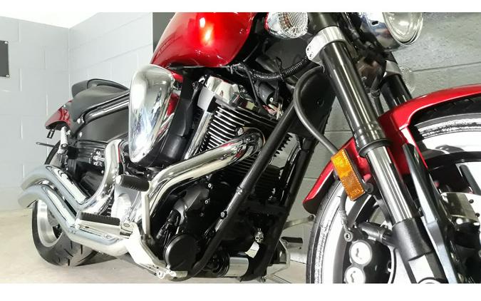 2008 ROAD STAR WARRIOR - Star Motorcycles