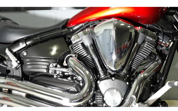 2008 ROAD STAR WARRIOR - Star Motorcycles