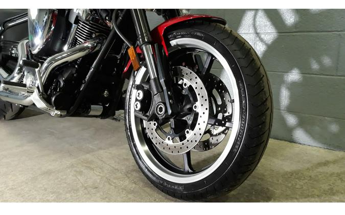 2008 ROAD STAR WARRIOR - Star Motorcycles