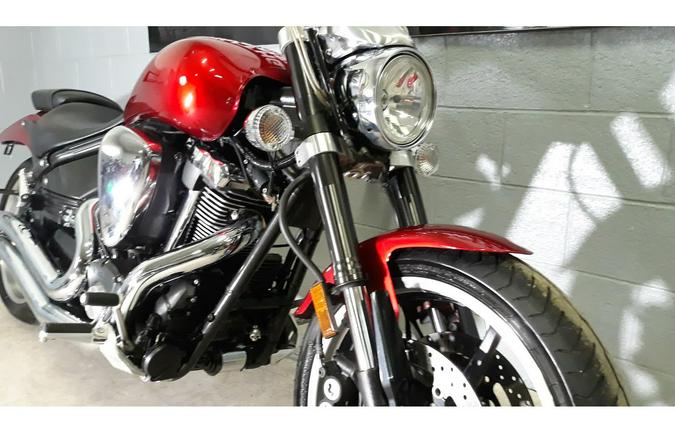 2008 ROAD STAR WARRIOR - Star Motorcycles