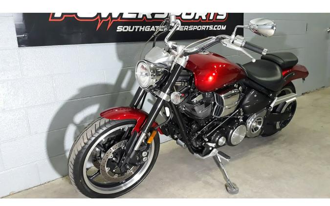 2008 ROAD STAR WARRIOR - Star Motorcycles