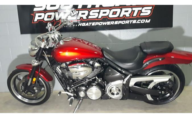 2008 ROAD STAR WARRIOR - Star Motorcycles
