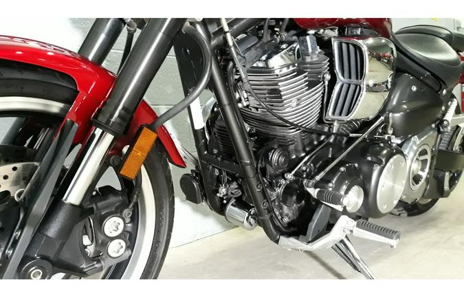 2008 ROAD STAR WARRIOR - Star Motorcycles