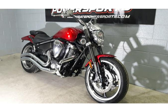 2008 ROAD STAR WARRIOR - Star Motorcycles