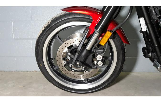 2008 ROAD STAR WARRIOR - Star Motorcycles