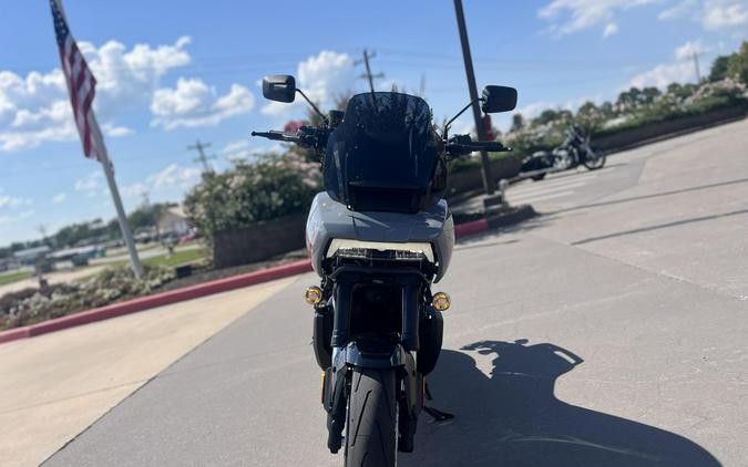 2026 Harley-Davidson® RA1250ST Pan America® 1250 ST DRK BILIARD GRY