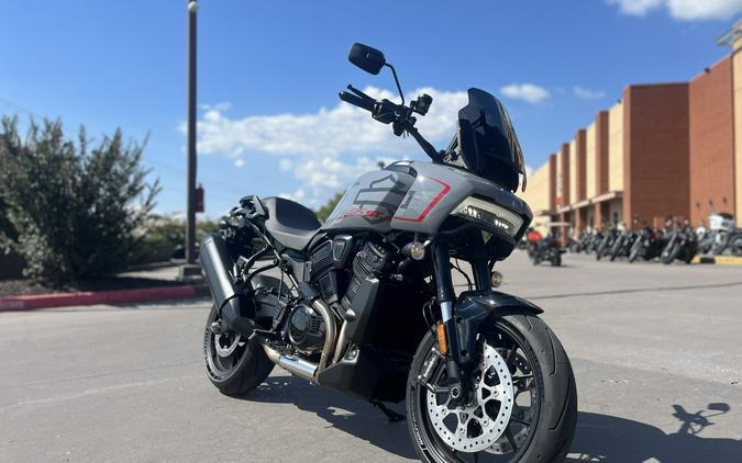 2026 Harley-Davidson® RA1250ST Pan America® 1250 ST DRK BILIARD GRY