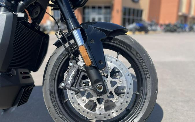 2026 Harley-Davidson® RA1250ST Pan America® 1250 ST DRK BILIARD GRY