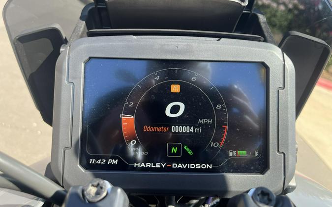 2026 Harley-Davidson® RA1250ST Pan America® 1250 ST DRK BILIARD GRY
