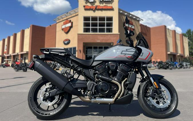 2026 Harley-Davidson® RA1250ST Pan America® 1250 ST DRK BILIARD GRY