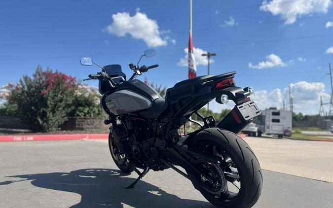 2026 Harley-Davidson® RA1250ST Pan America® 1250 ST DRK BILIARD GRY